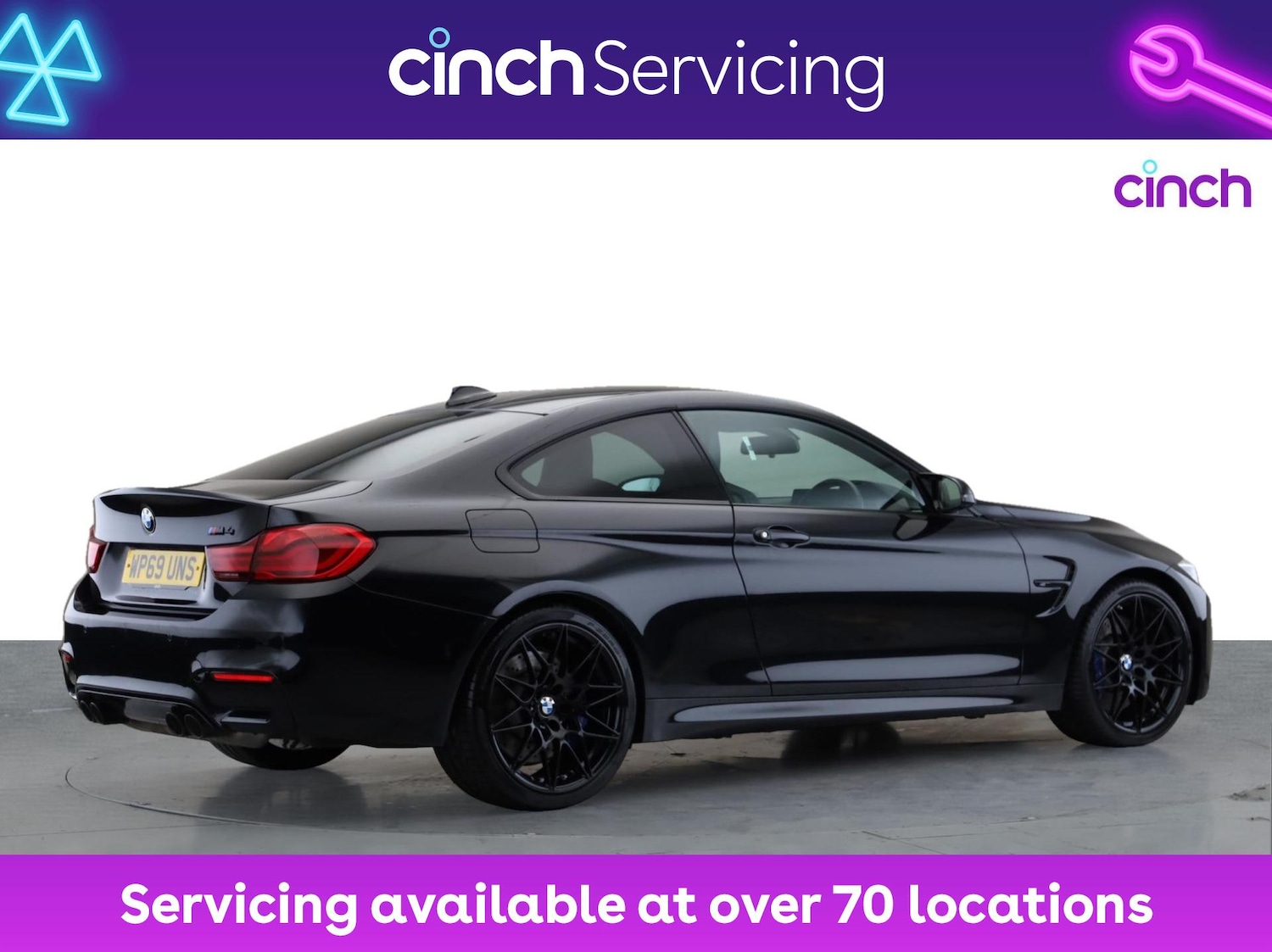 Used BMW M4 2019 for sale - 76557884: Photo 3