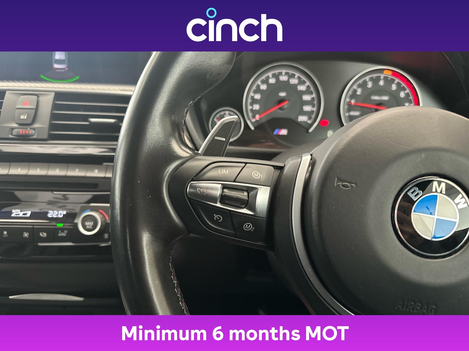 Used BMW M4 2019 for sale - 76557884: Photo 32