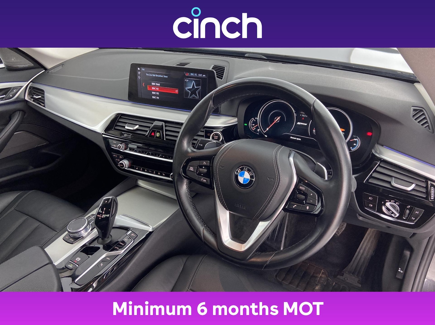 Used BMW 5 Series 2017 for sale - 76961350: Photo 12
