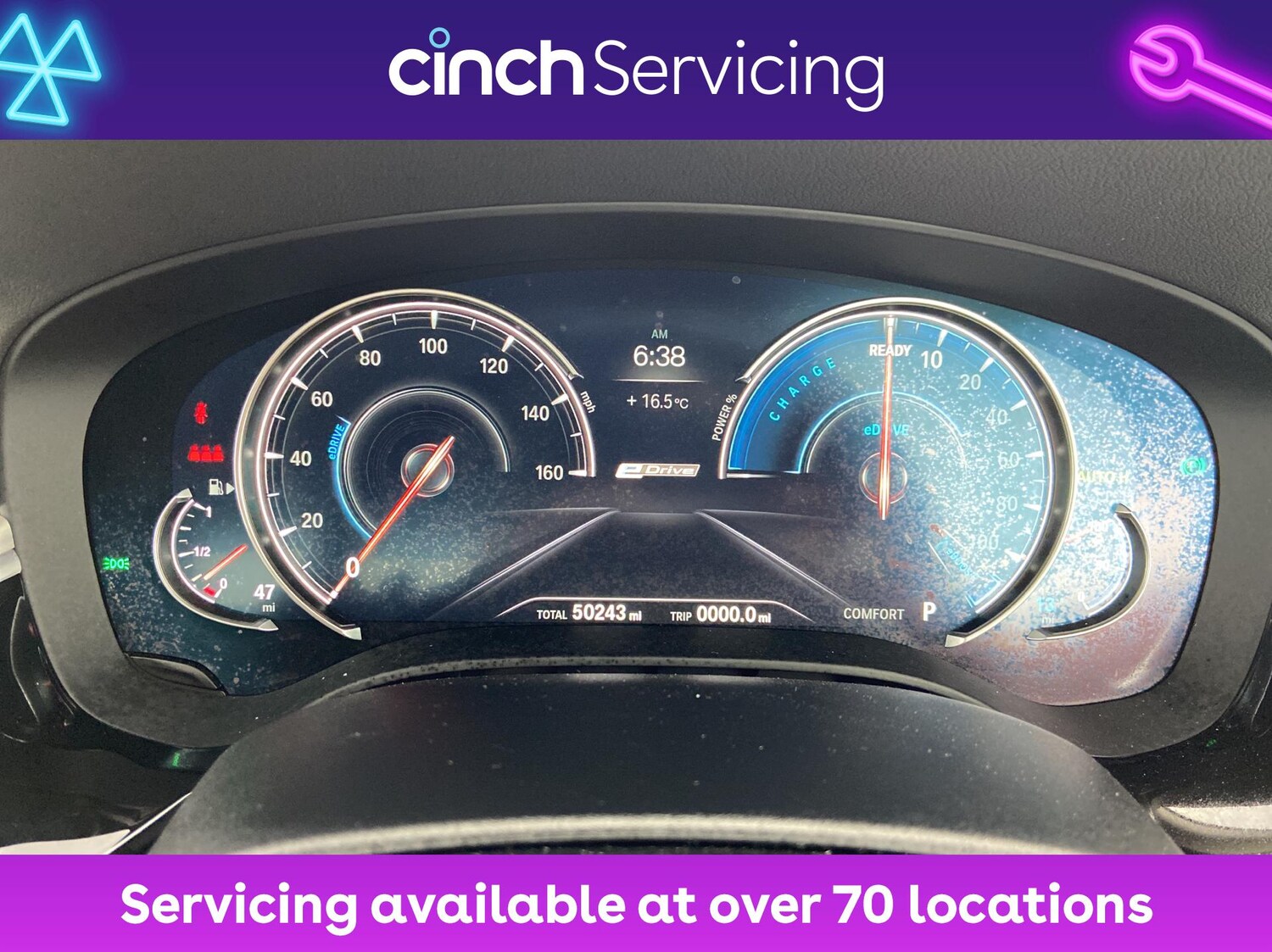 Used BMW 5 Series 2017 for sale - 76961350: Photo 18