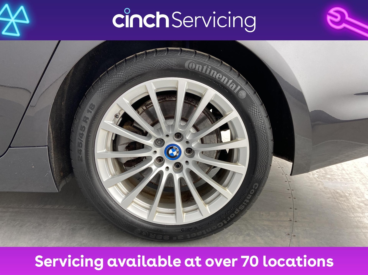 Used BMW 5 Series 2017 for sale - 76961350: Photo 26