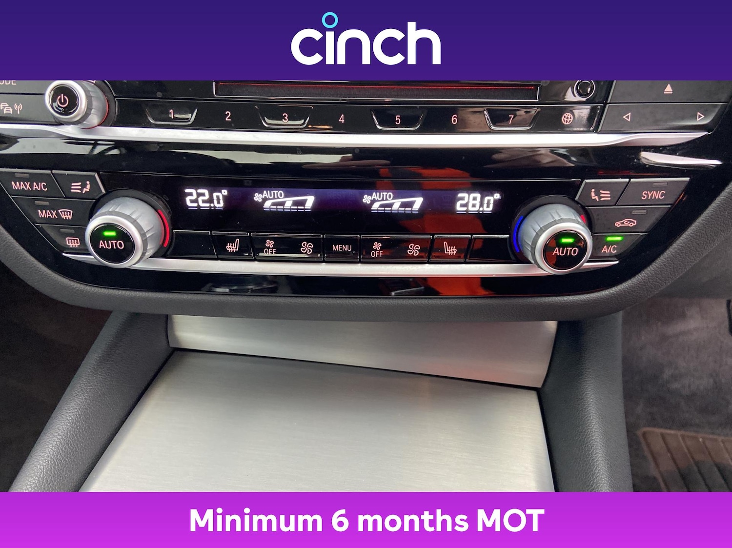 Used BMW 5 Series 2017 for sale - 76961350: Photo 37