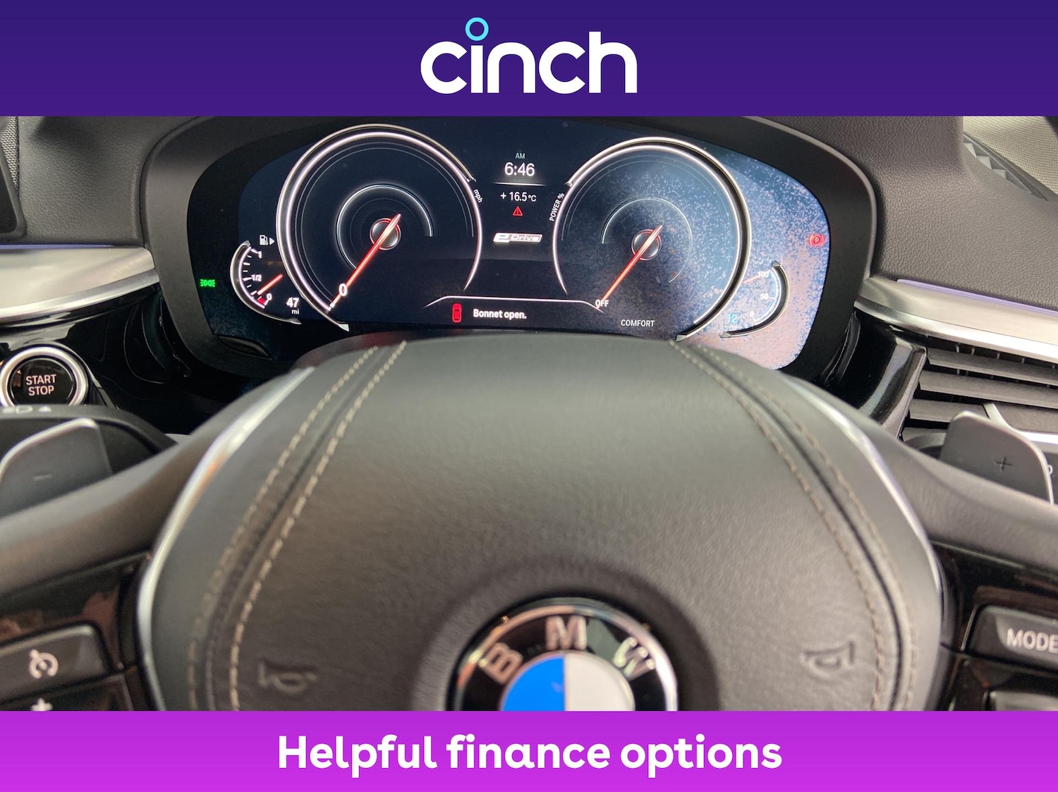 Used BMW 5 Series 2017 for sale - 76961350: Photo 40