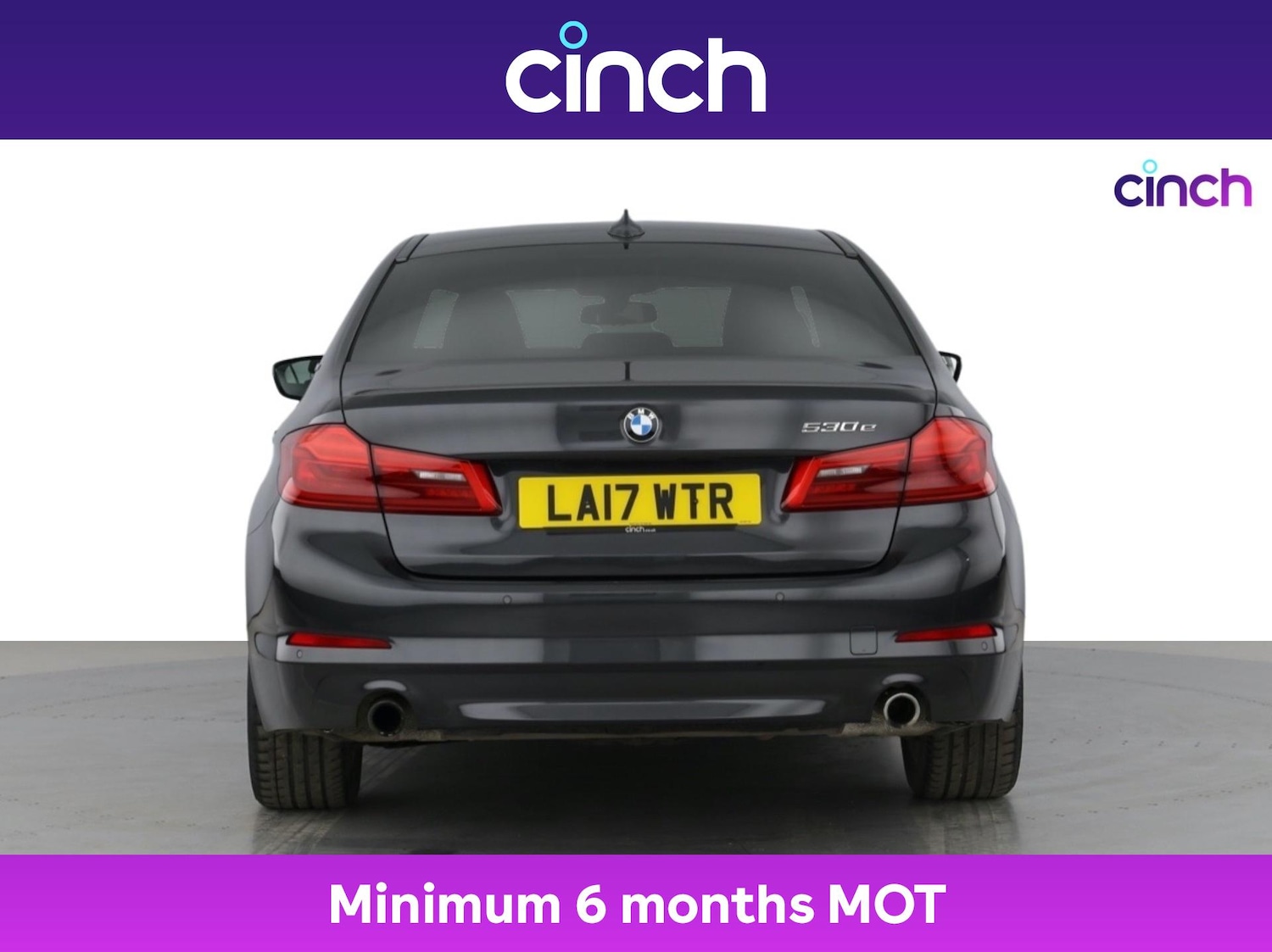 Used BMW 5 Series 2017 for sale - 76961350: Photo 5