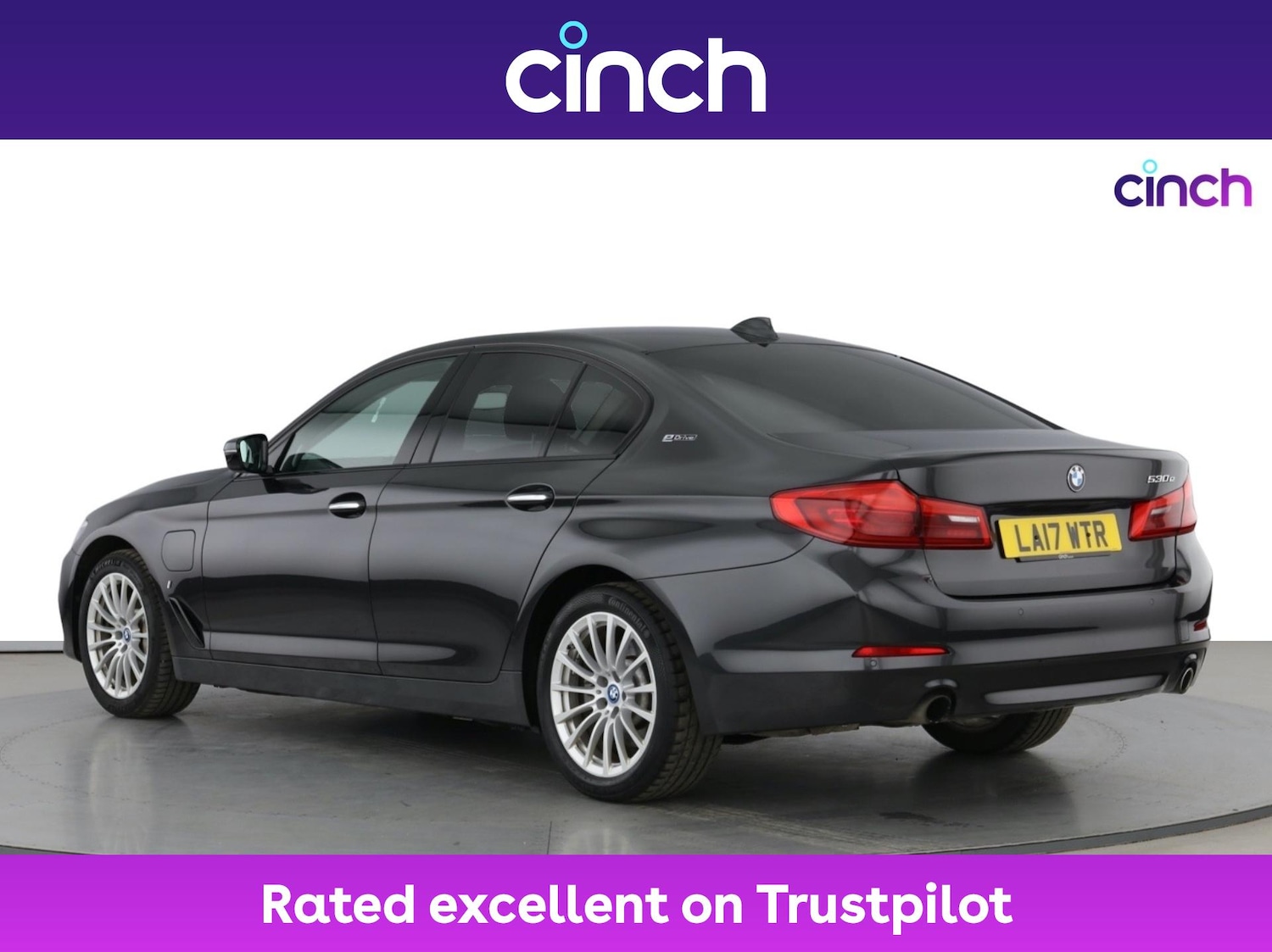 Used BMW 5 Series 2017 for sale - 76961350: Photo 6