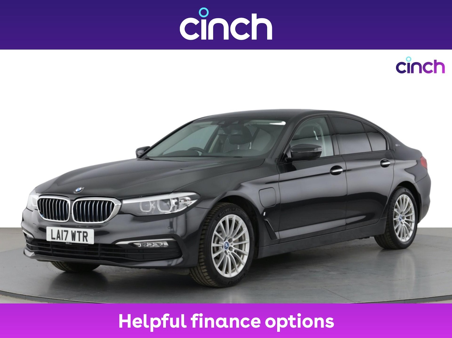 Used BMW 5 Series 2017 for sale - 76961350: Photo 9