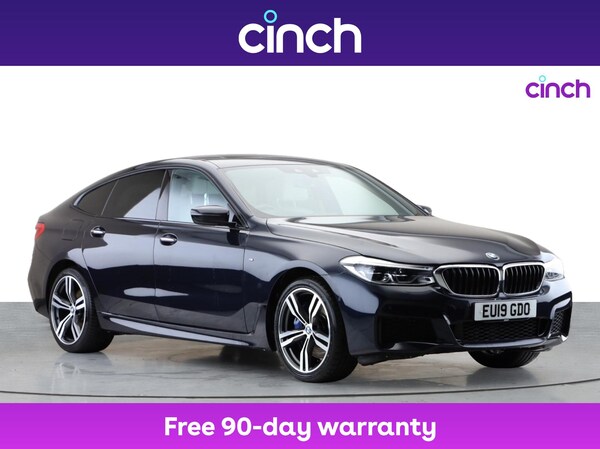 Used BMW 6 Series 2019 for sale - 76173592: Photo 1
