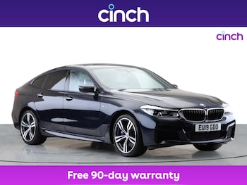 2019 - 630d xDrive M Sport 5dr Auto