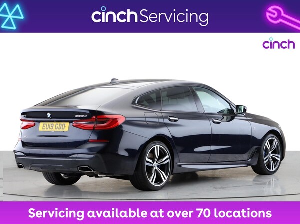 Used BMW 6 Series 2019 for sale - 76173592: Photo 3