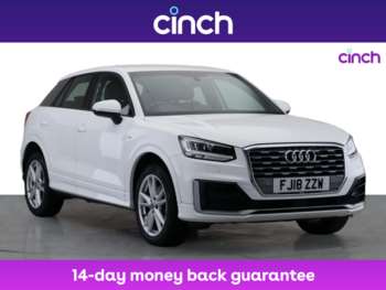 2018 - 1.4 TFSI S Line 5dr