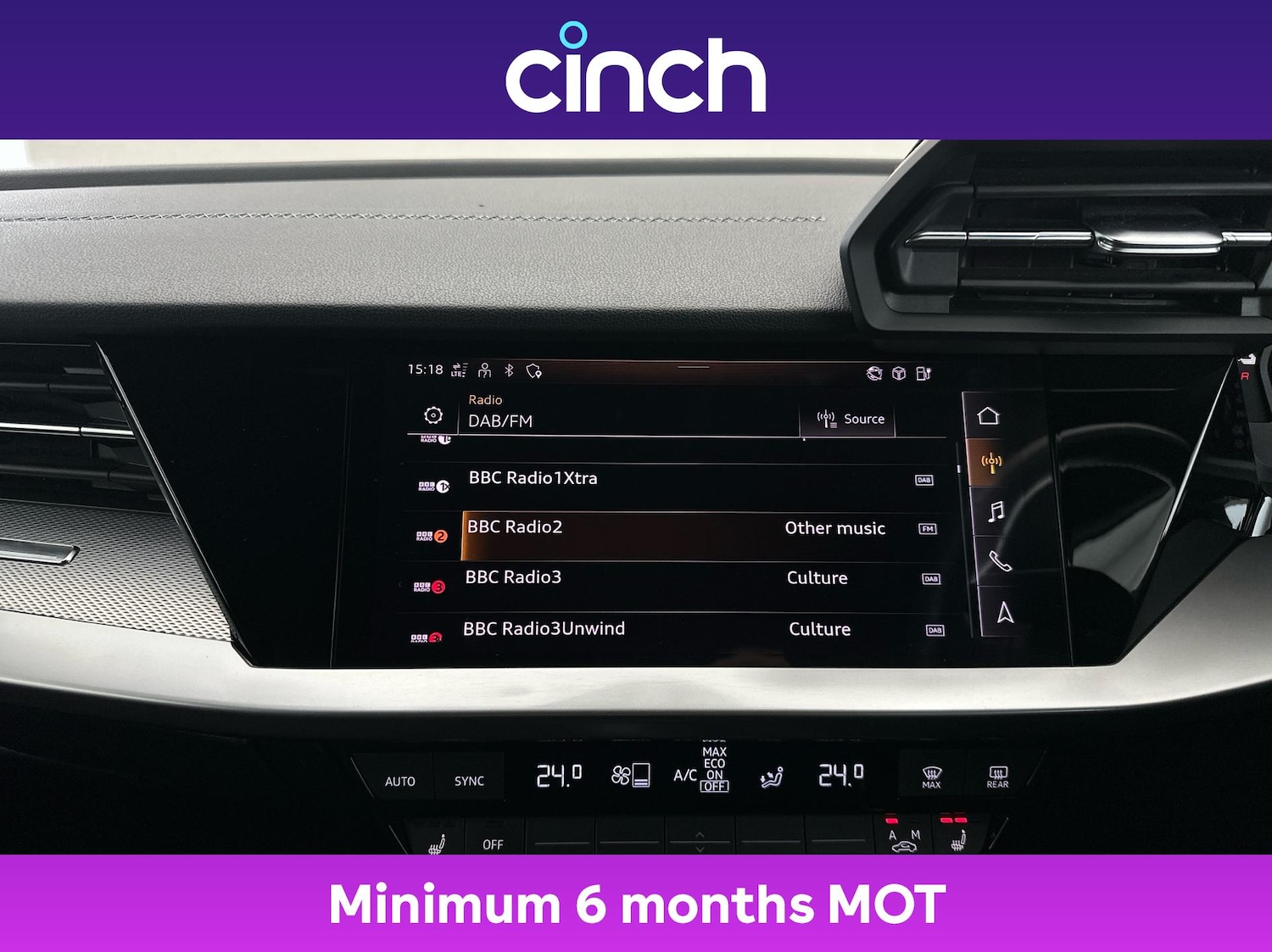 Used Audi A3 2021 for sale - 76376513: Photo 32