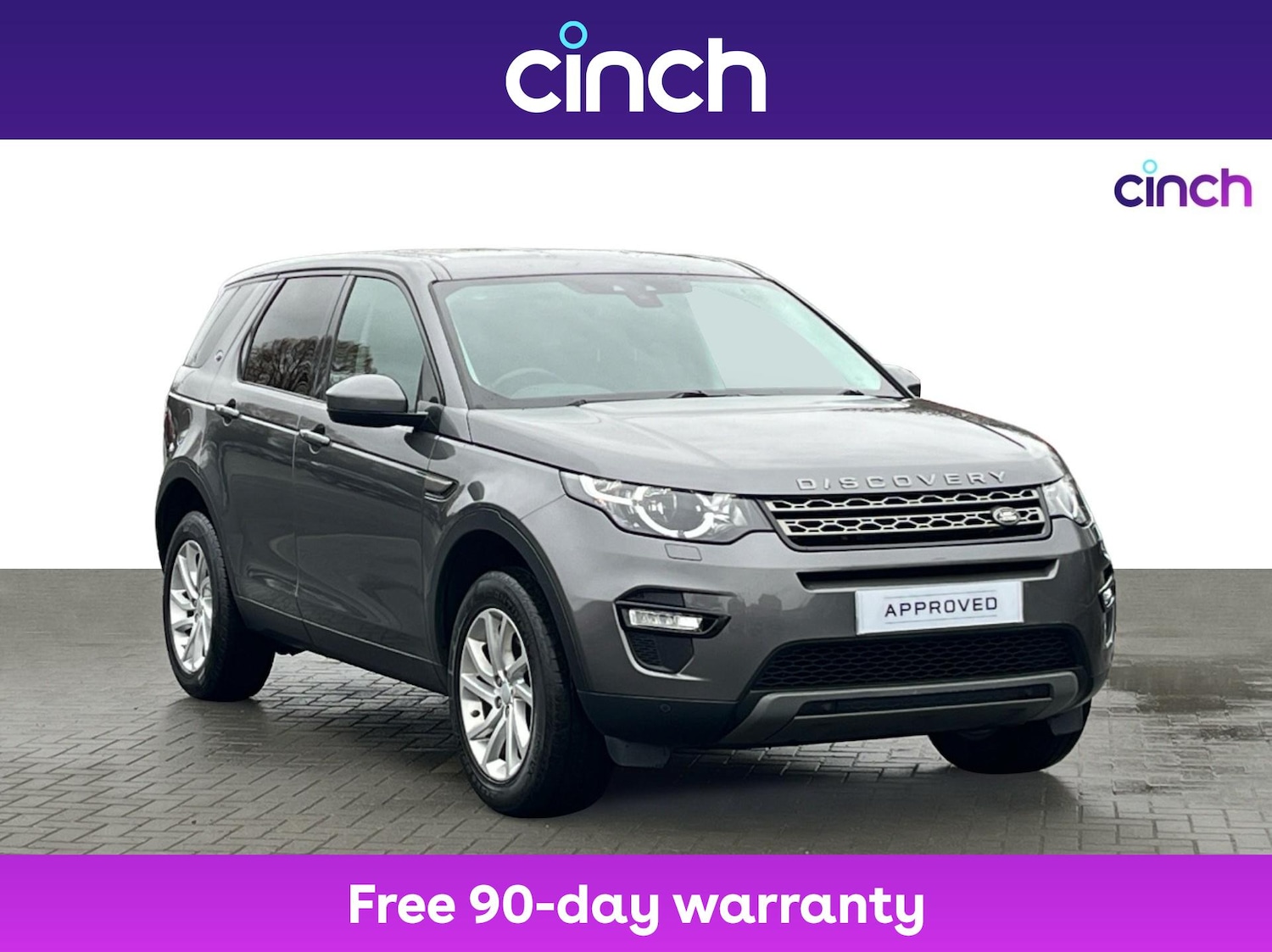 Used Land Rover Discovery Sport 2019 for sale - 76389958: Photo 1