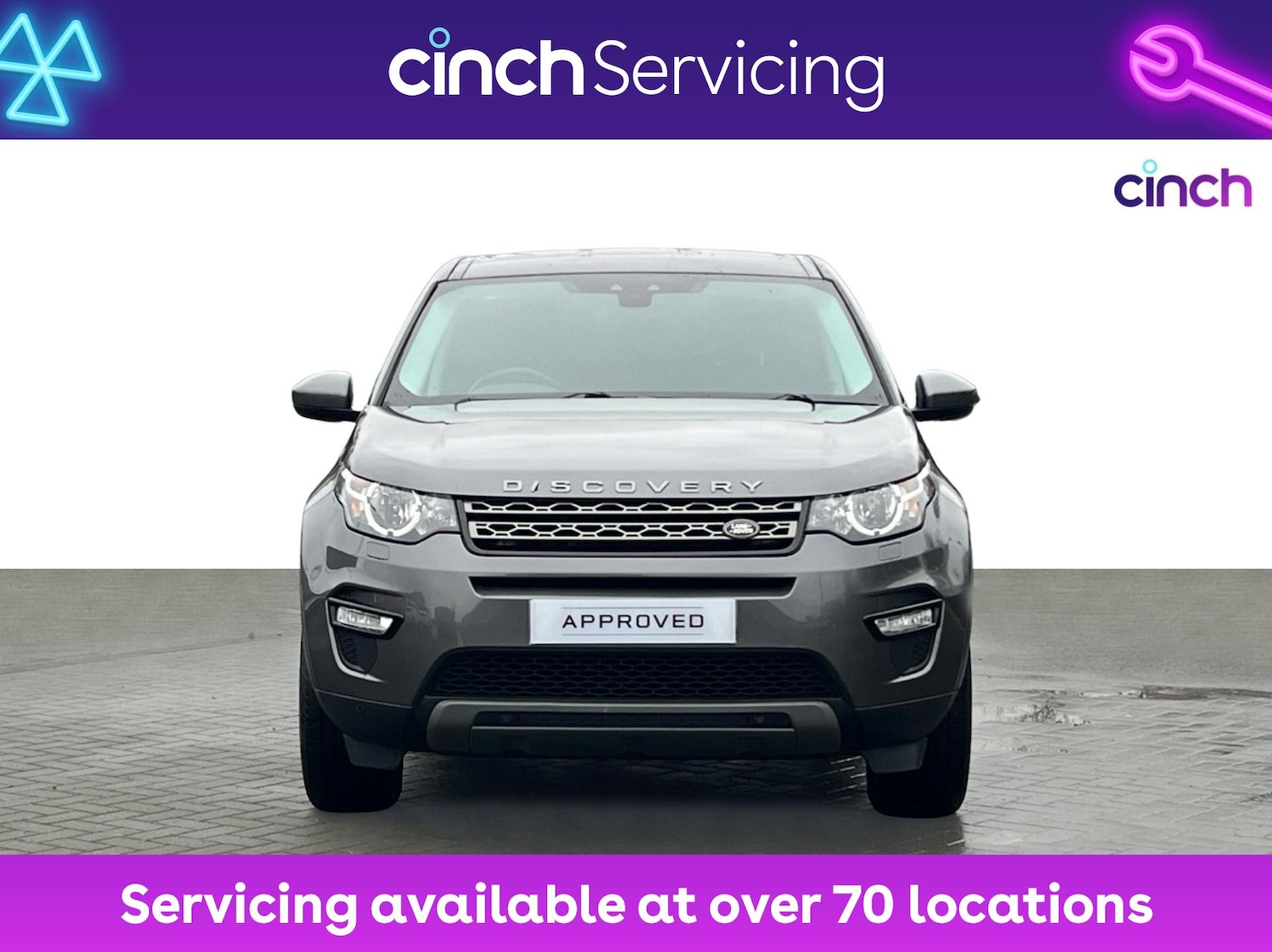 Used Land Rover Discovery Sport 2019 for sale - 76389958: Photo 11