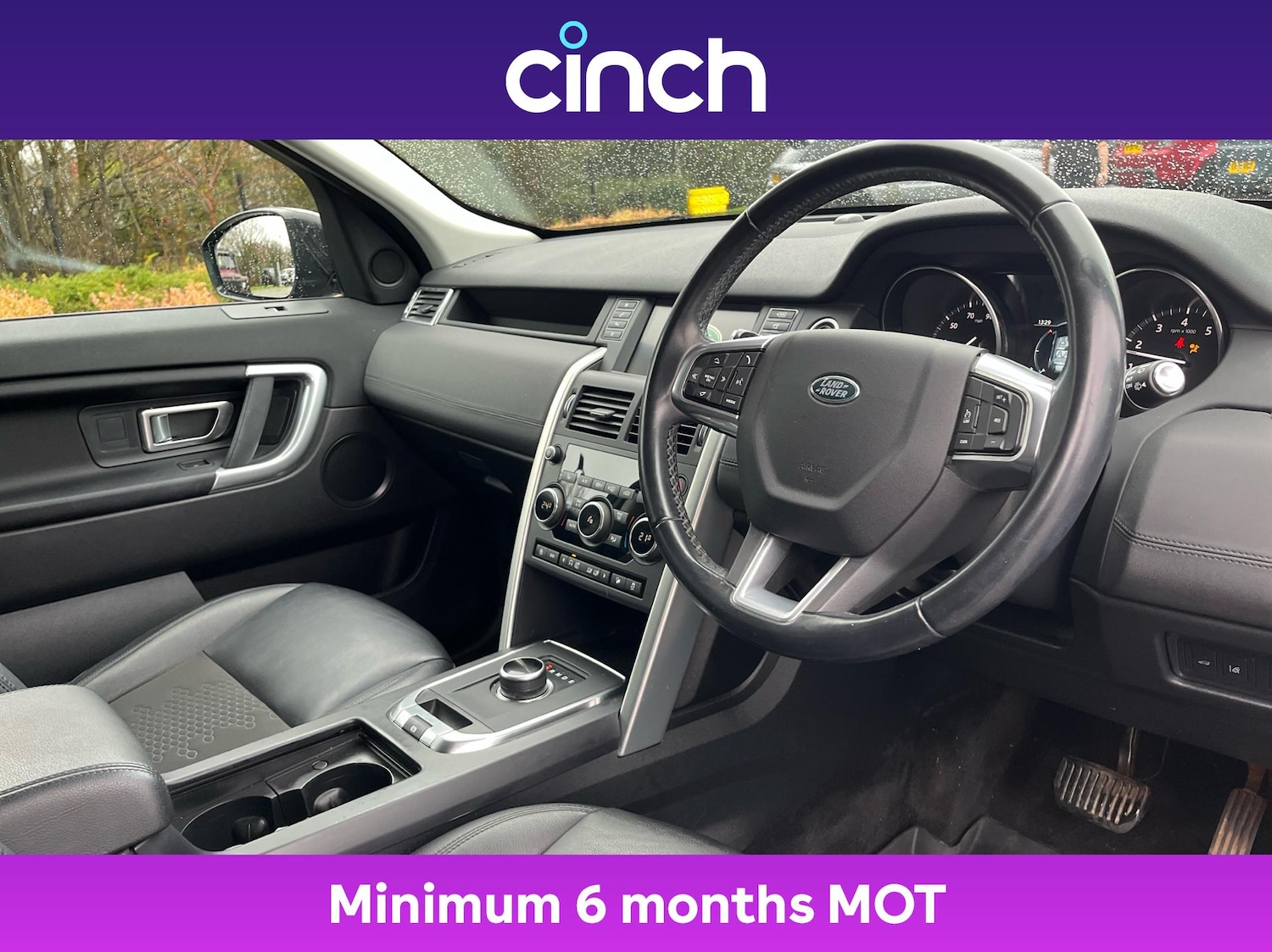 Used Land Rover Discovery Sport 2019 for sale - 76389958: Photo 12