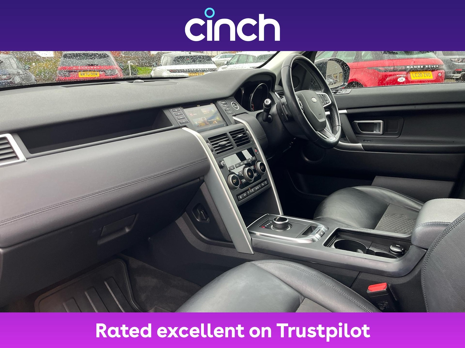 Used Land Rover Discovery Sport 2019 for sale - 76389958: Photo 14