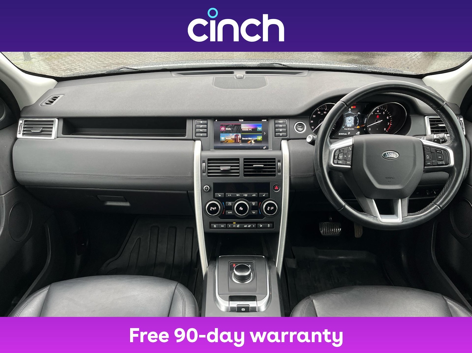 Used Land Rover Discovery Sport 2019 for sale - 76389958: Photo 15