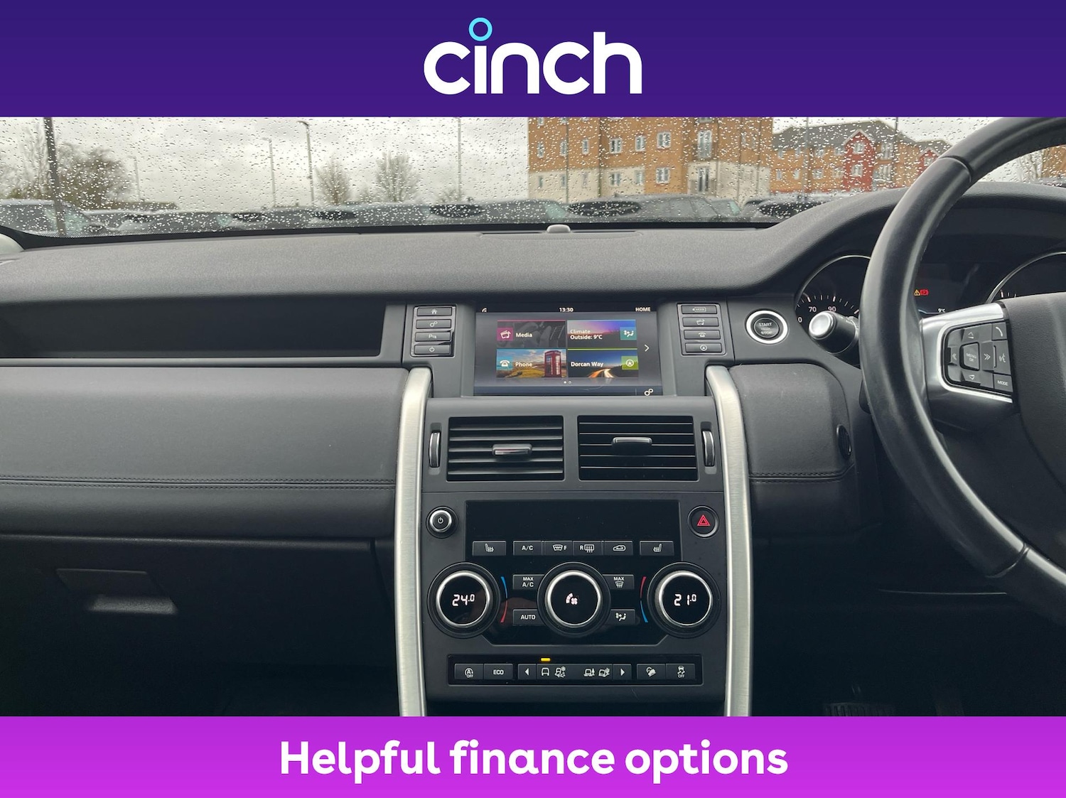 Used Land Rover Discovery Sport 2019 for sale - 76389958: Photo 17