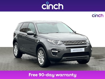 Used Land Rover Discovery Sport 2019 for sale - 76389958: Photo