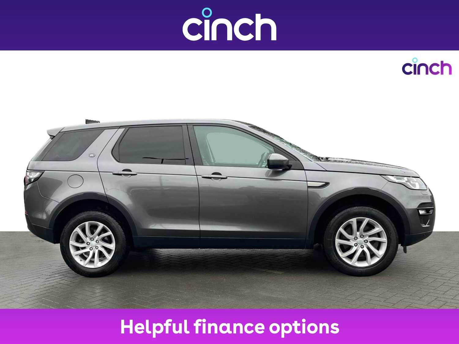 Used Land Rover Discovery Sport 2019 for sale - 76389958: Photo 2