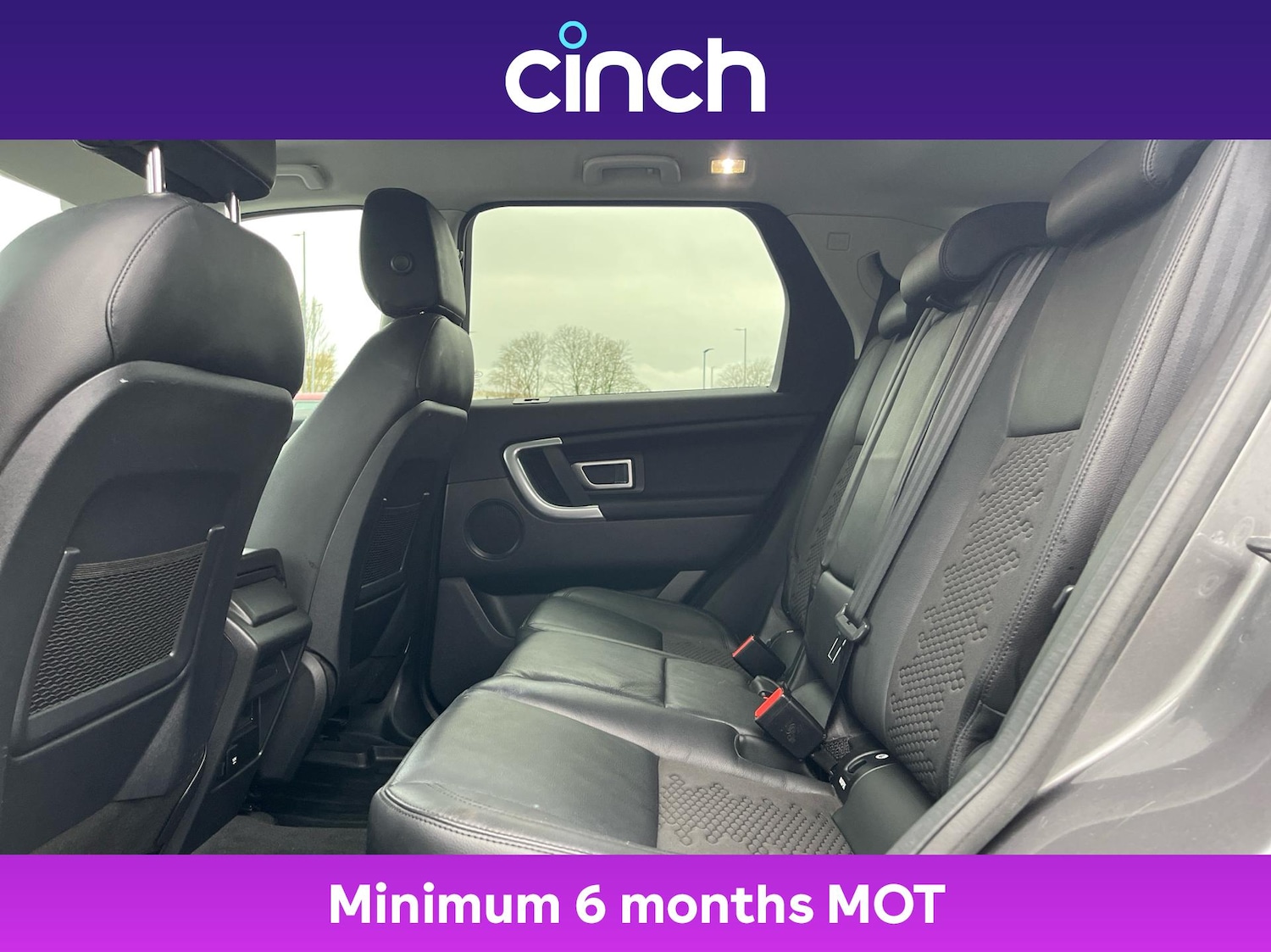 Used Land Rover Discovery Sport 2019 for sale - 76389958: Photo 20