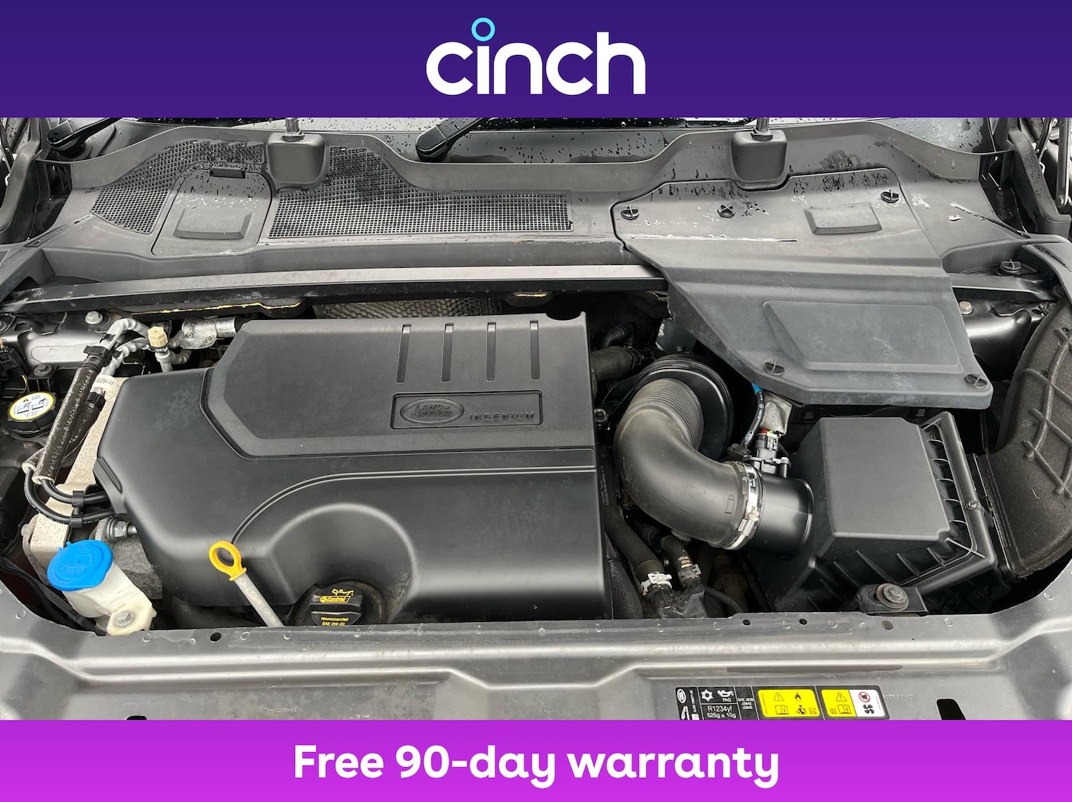 Used Land Rover Discovery Sport 2019 for sale - 76389958: Photo 23