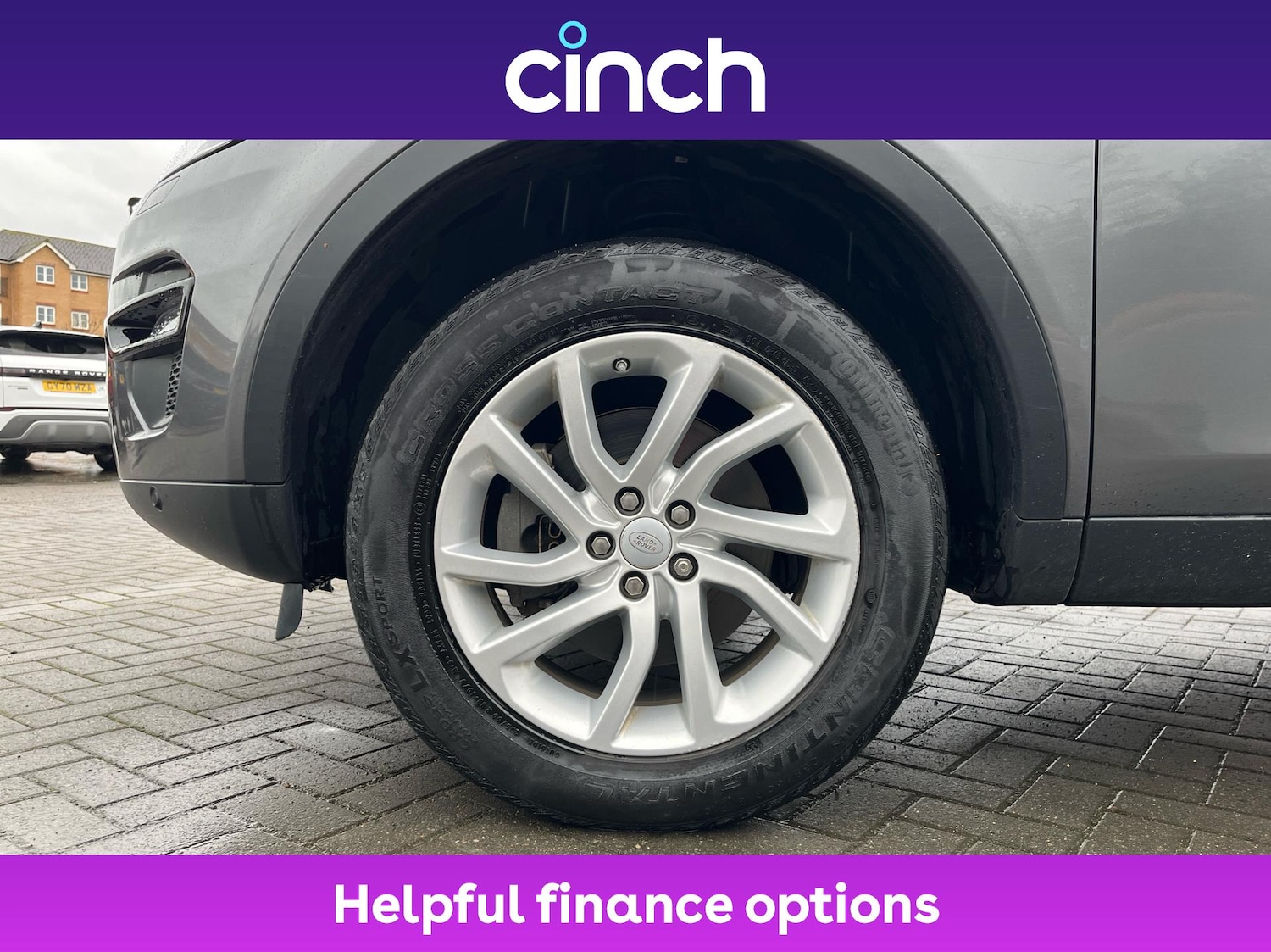 Used Land Rover Discovery Sport 2019 for sale - 76389958: Photo 24