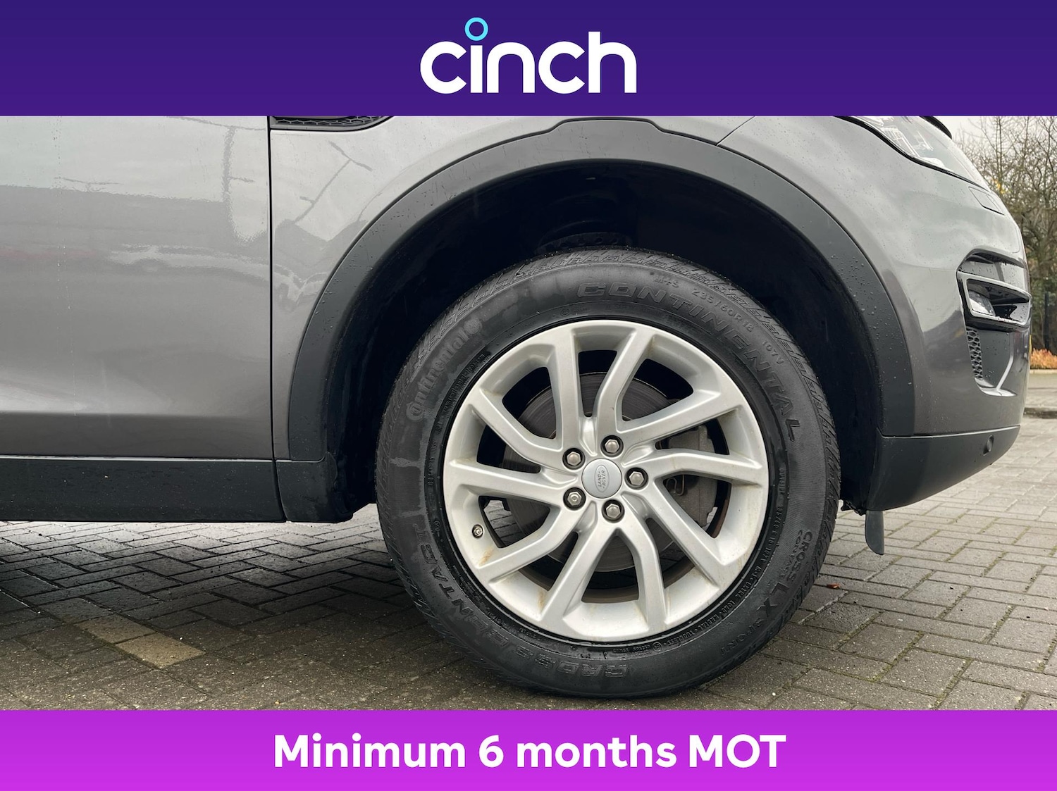 Used Land Rover Discovery Sport 2019 for sale - 76389958: Photo 27