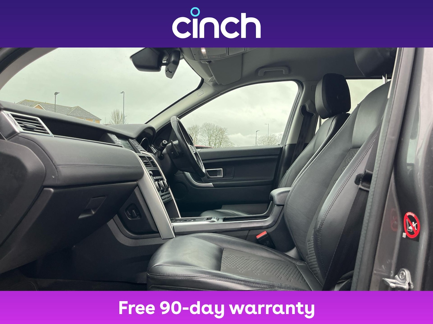 Used Land Rover Discovery Sport 2019 for sale - 76389958: Photo 29