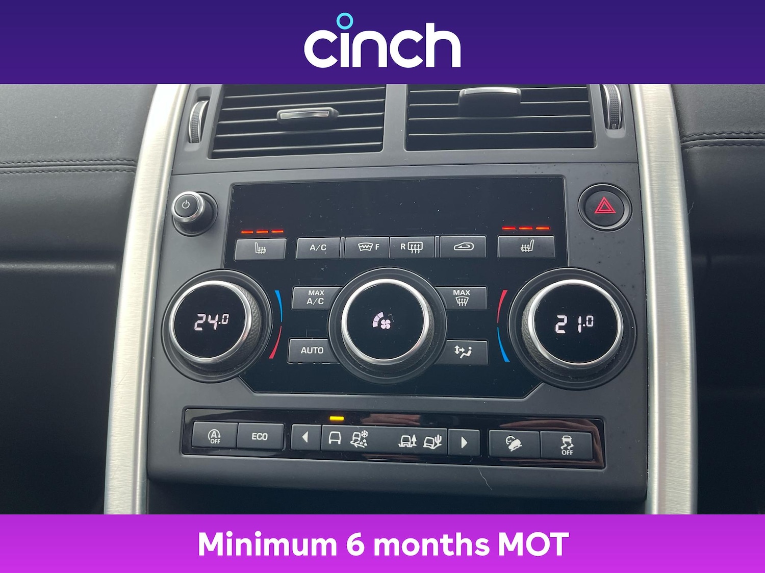 Used Land Rover Discovery Sport 2019 for sale - 76389958: Photo 37