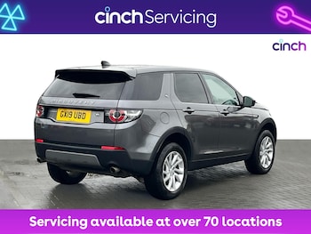 Used Land Rover Discovery Sport 2019 for sale - 76389958: Photo