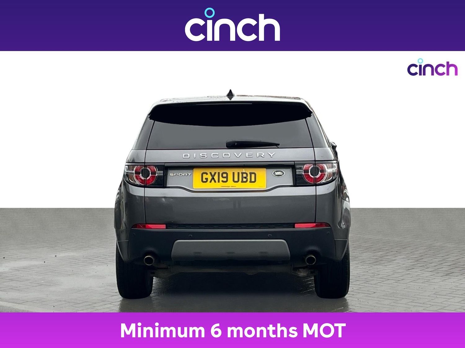 Used Land Rover Discovery Sport 2019 for sale - 76389958: Photo 5