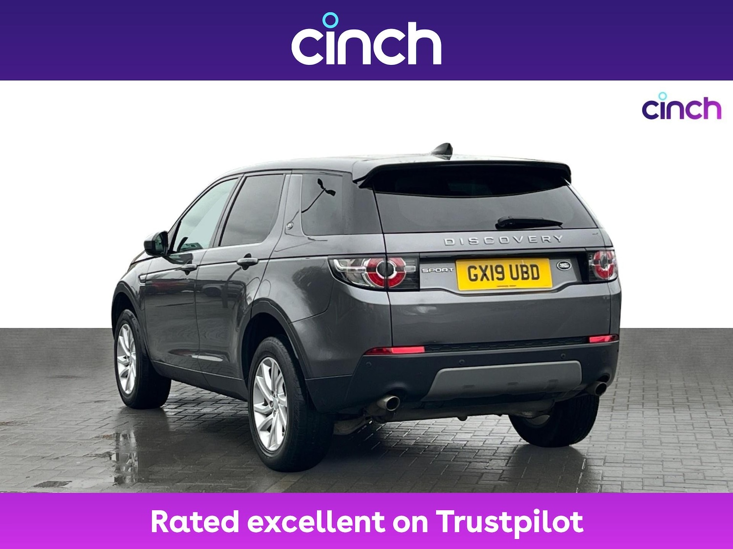 Used Land Rover Discovery Sport 2019 for sale - 76389958: Photo 6