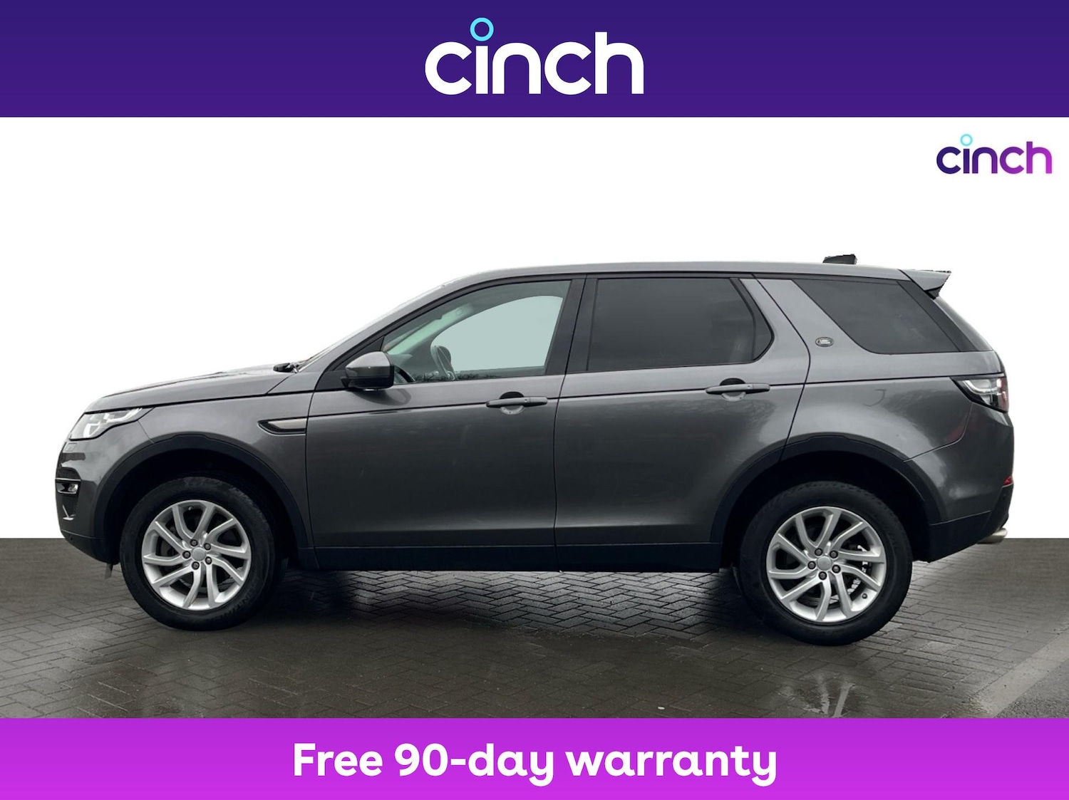 Used Land Rover Discovery Sport 2019 for sale - 76389958: Photo 8