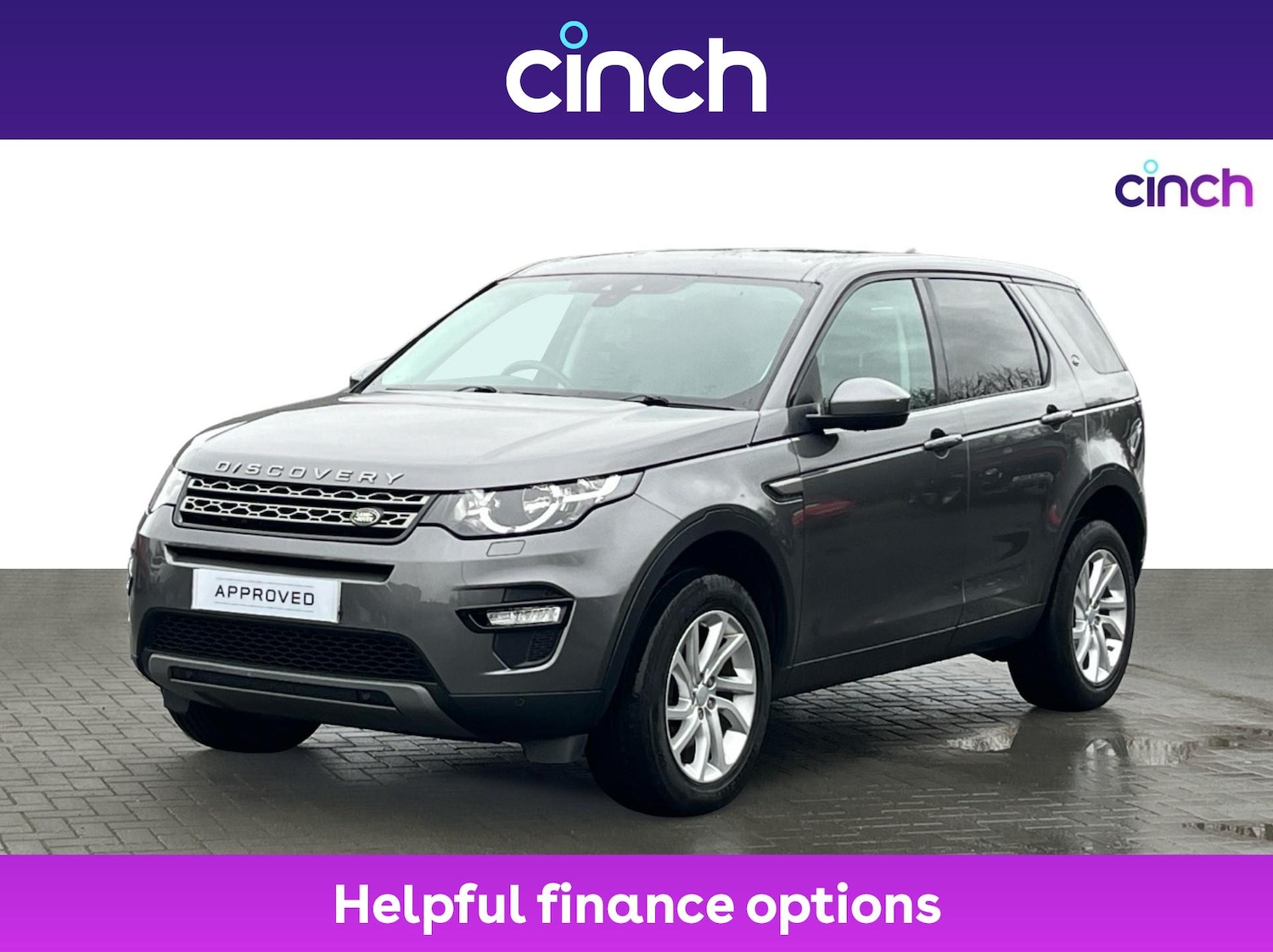 Used Land Rover Discovery Sport 2019 for sale - 76389958: Photo 9