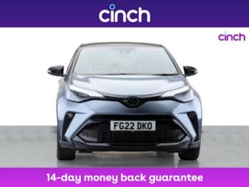 Used Toyota C-HR 2022 for sale - 74894326: Photo