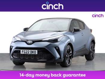 Used Toyota C-HR 2022 for sale - 74894326: Photo