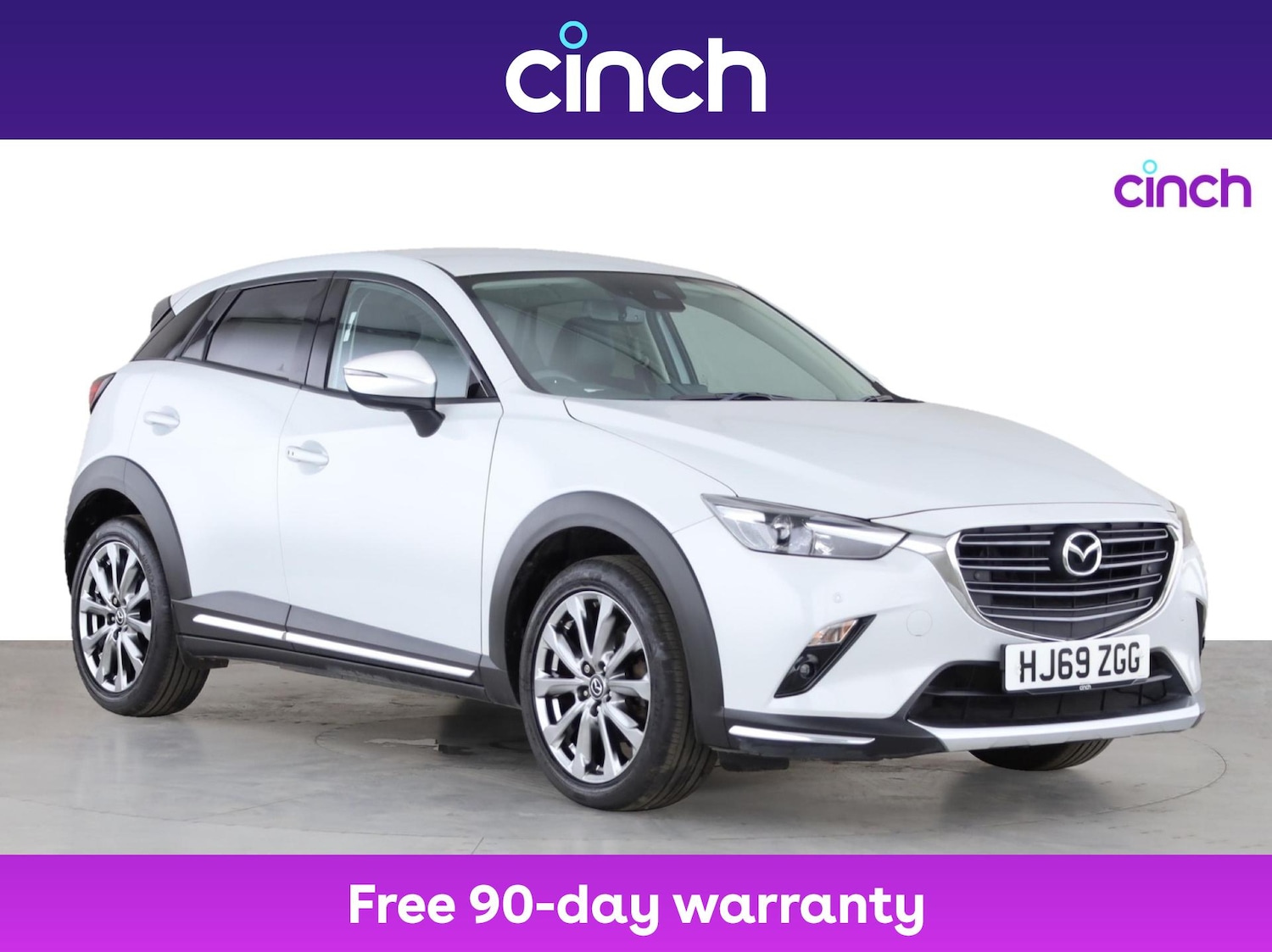 Used Mazda CX-3 2019 for sale - 76044917: Photo 1