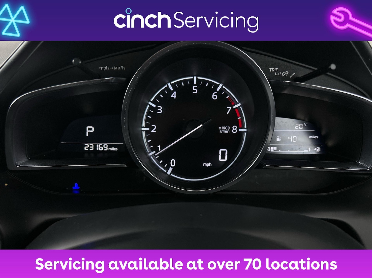 Used Mazda CX-3 2019 for sale - 76044917: Photo 18