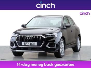 Used Audi Q3 2022 for sale - 74998985: Photo