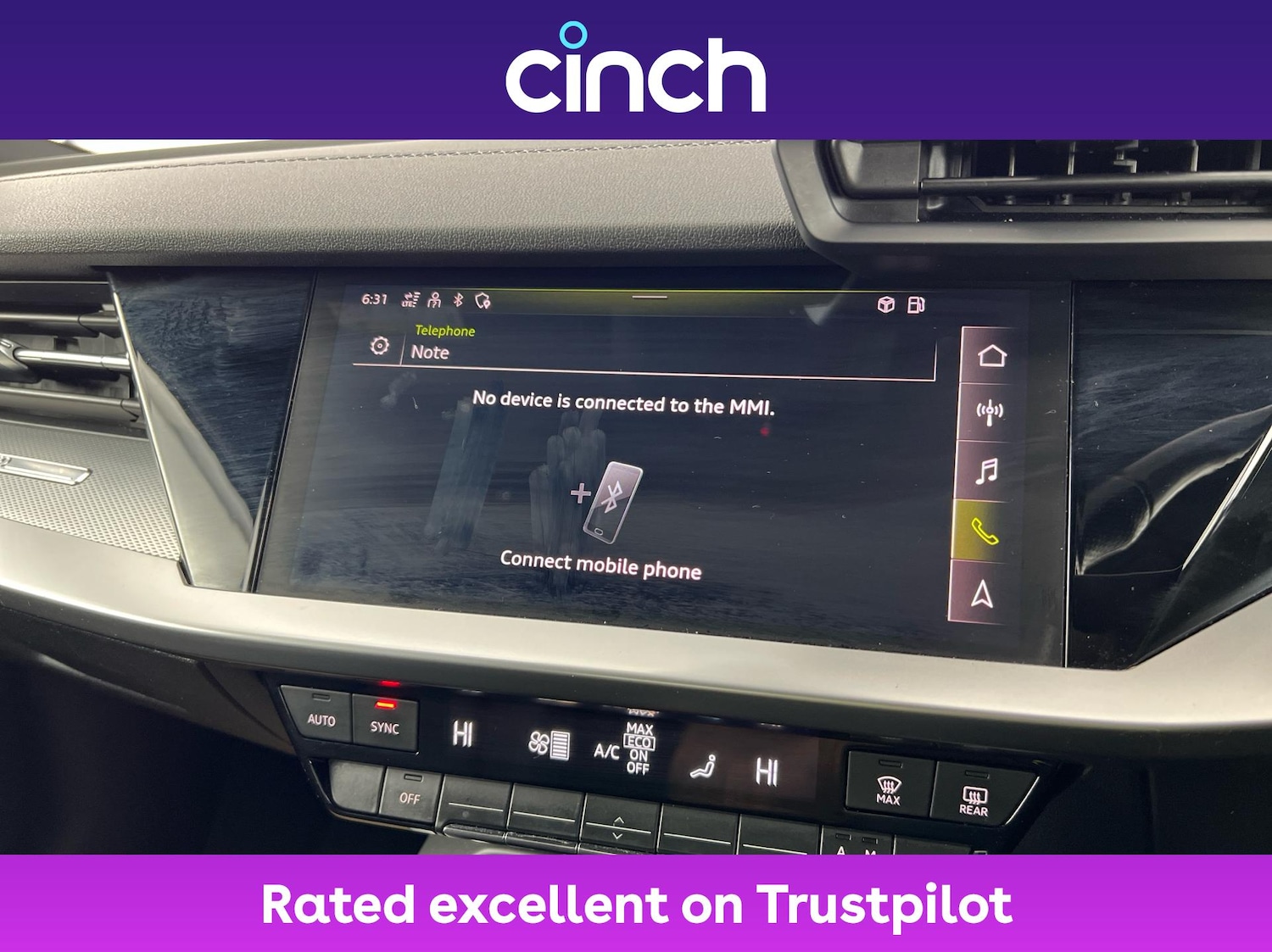 Used Audi A3 2021 for sale - 76534919: Photo 33