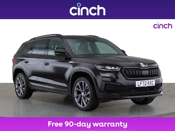 2022 - 1.5 TSI Sport Line 5dr DSG [7 Seat]