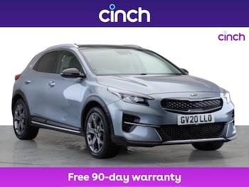 2020 - 1.6 GDi PHEV First Edition 5dr DCT