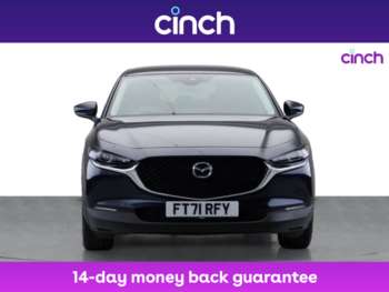 Used Mazda CX-30 2021 for sale - 74827997: Photo