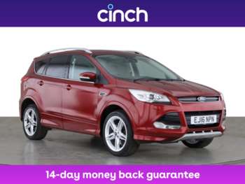 2016 - 1.5 EcoBoost 182 Titanium X Sport 5dr Auto