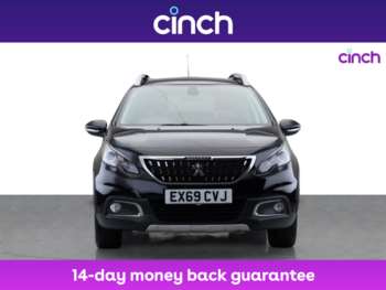 Used Peugeot 2008 2019 for sale - 74896575: Photo