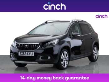Used Peugeot 2008 2019 for sale - 74896575: Photo