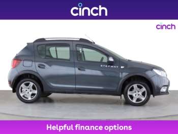 Used Dacia Sandero Stepway 2019 for sale - 75288457: Photo
