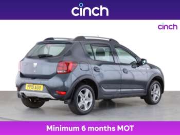 Used Dacia Sandero Stepway 2019 for sale - 75288457: Photo