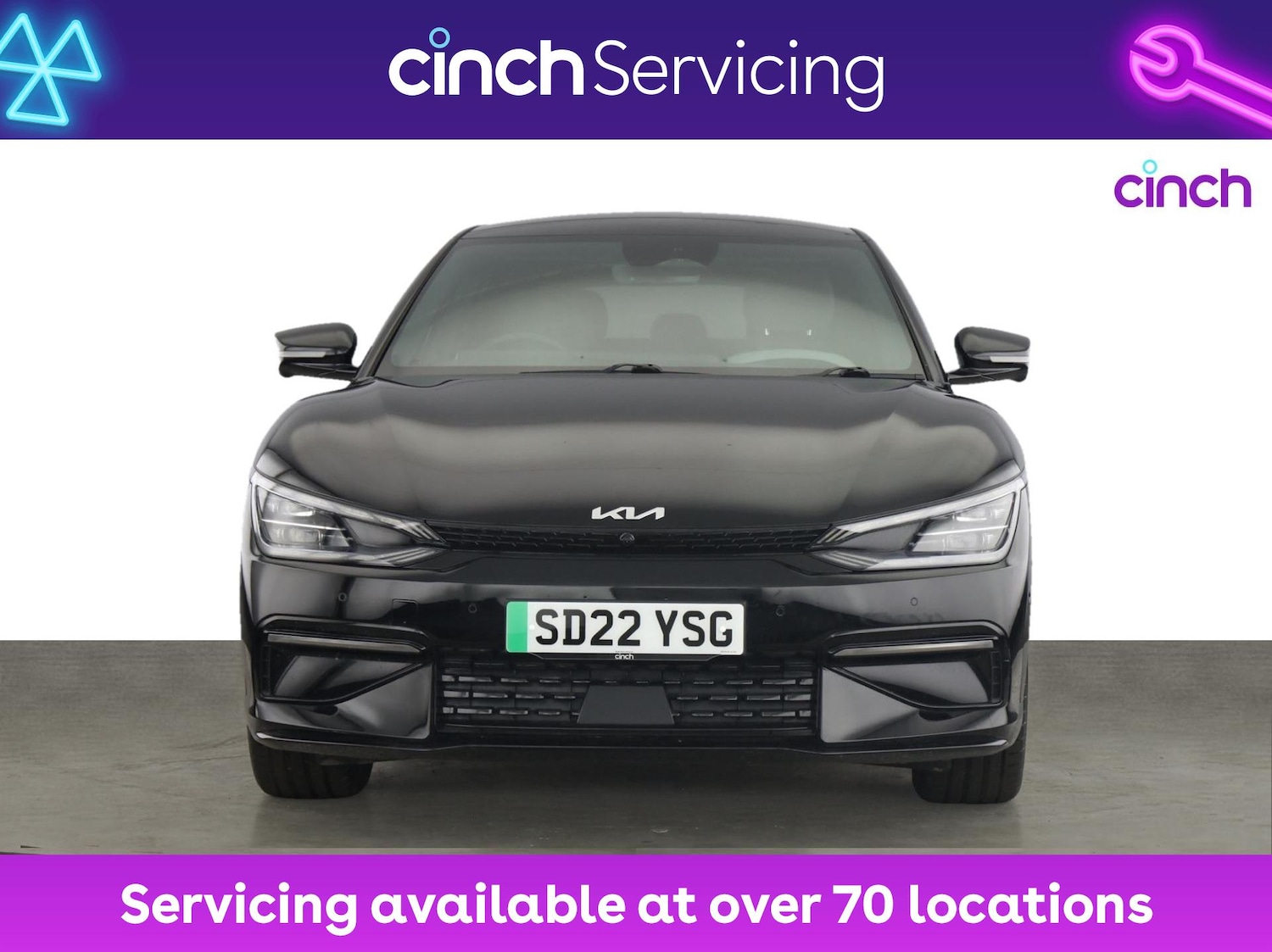 Used Kia EV6 2022 for sale - 76468964: Photo 11