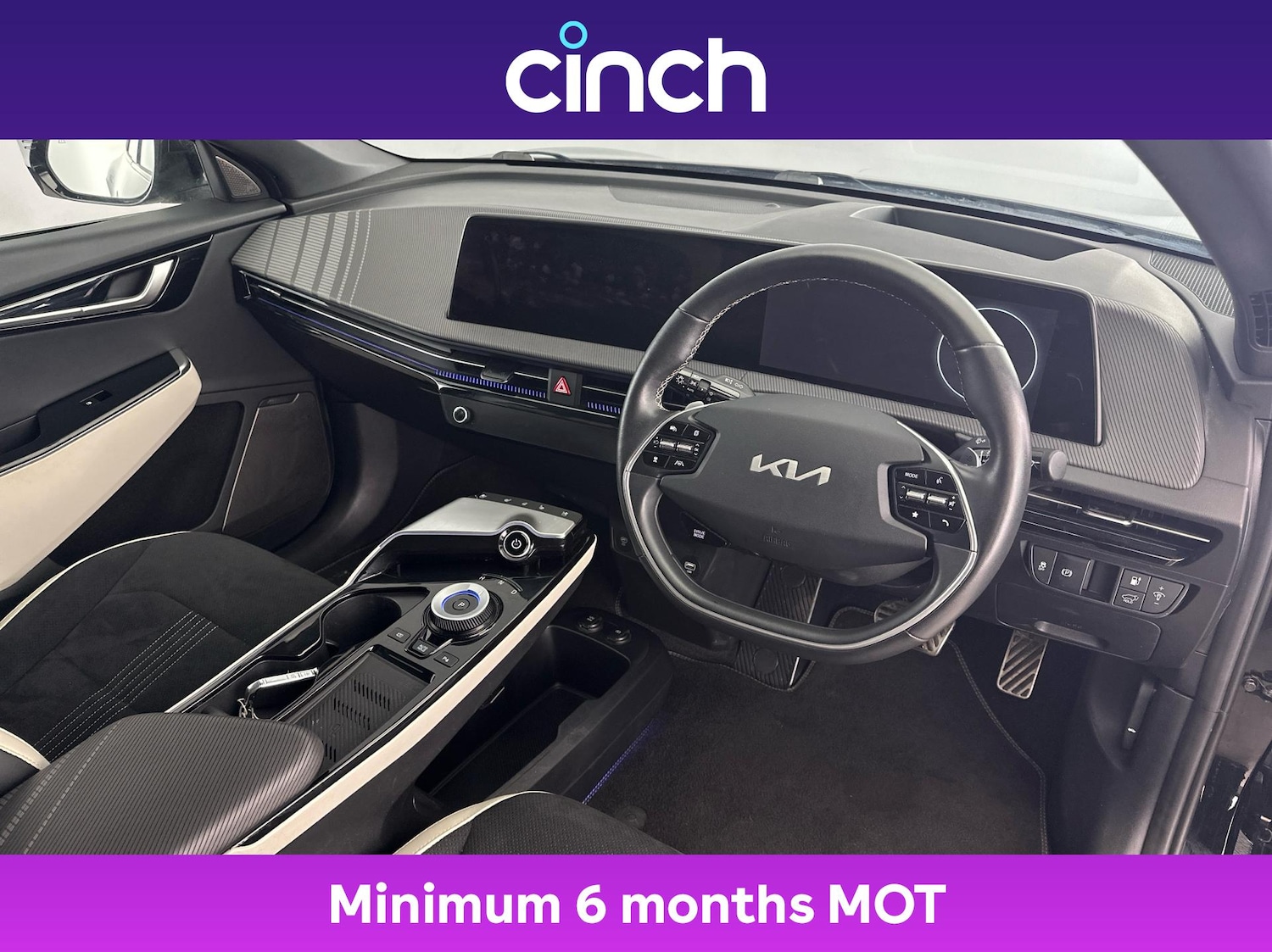 Used Kia EV6 2022 for sale - 76468964: Photo 12